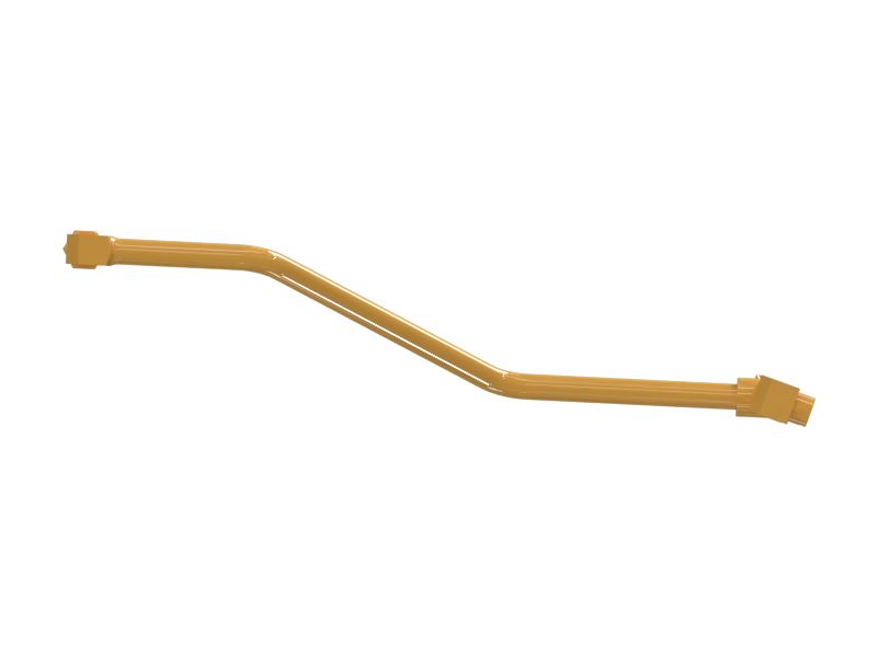 Blade Cylinder Lines Tube Assembly