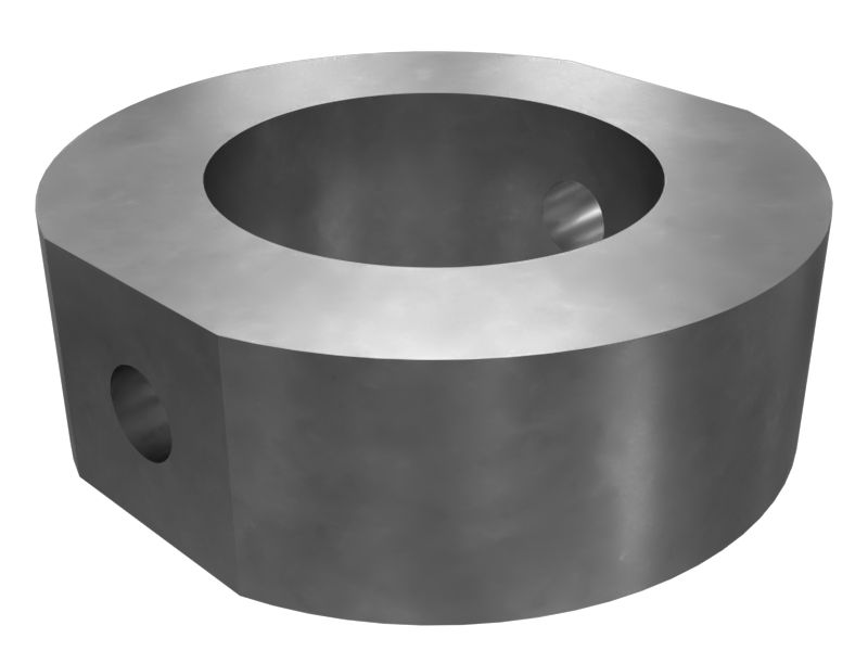 567-2226: 40mm Width Hydraulic Scarifier Shaft Collar