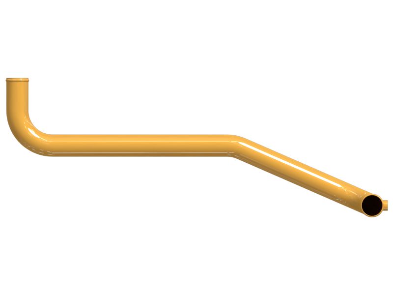 ТРУБКА В СБОРЕ