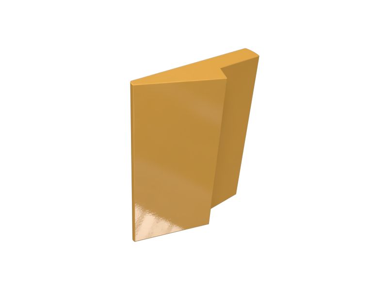 180-3639: Боковая режущая кромка