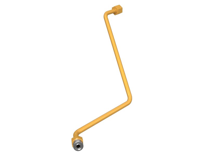 499-7646: TUBE AS-OIL 4997646 купить