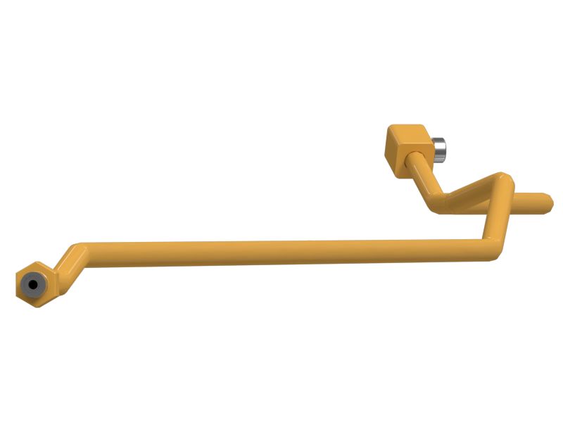 Stick Coupler Lines Tube