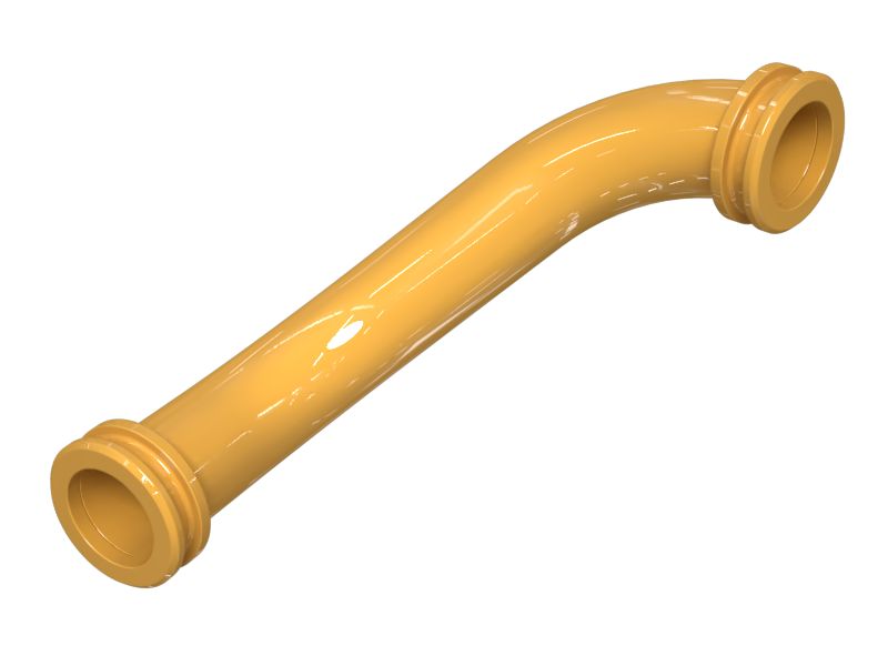 508-5975: TUBE AS-OIL 5085975 купить