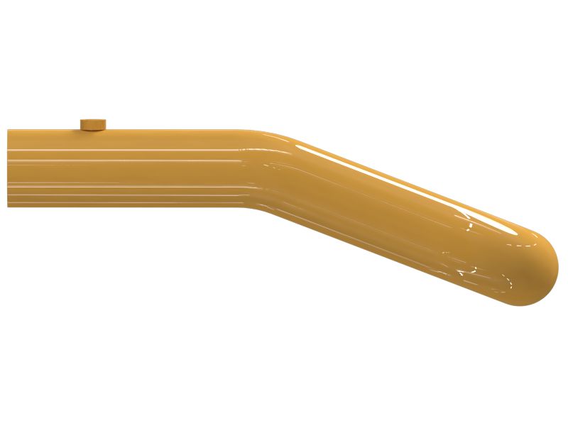 571-9821: Oil Cooler Brake Tube Assembly 5719821 купить