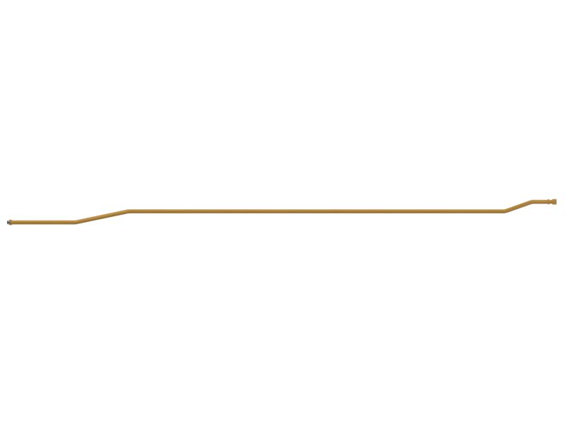 600-5461: 16.1mm Inner Diameter Auxiliary Hydraulic Tube 6005461 购买