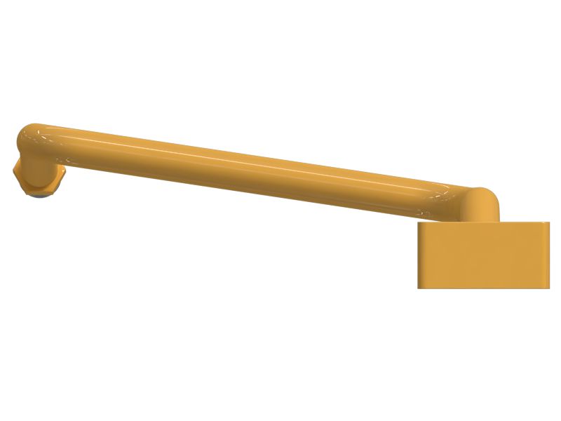 Boom Cylinder Lines Tube Assembly