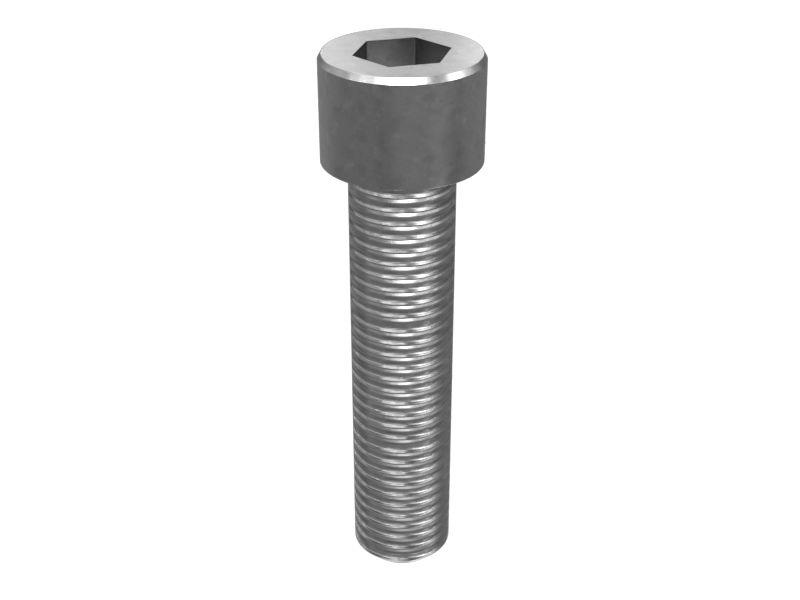 600-9449: M18x2.5 Hex Socket Head Bolt