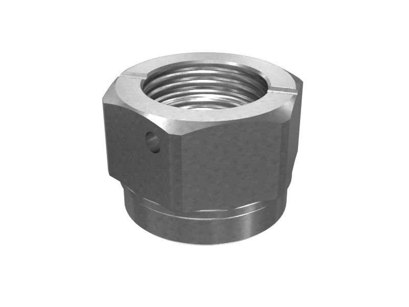 571-0305: LOCKNUT-SPEC