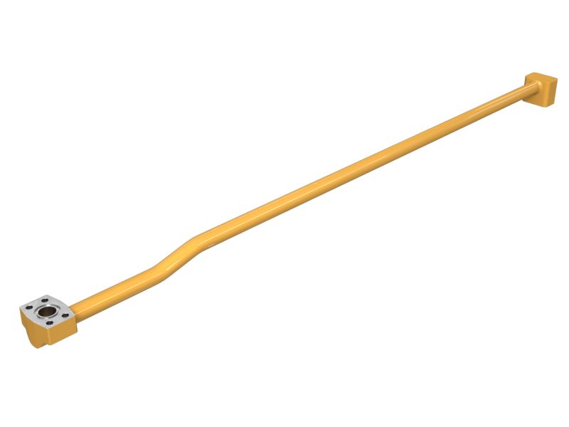 603-6414: Bucket Cylinder Lines Tube