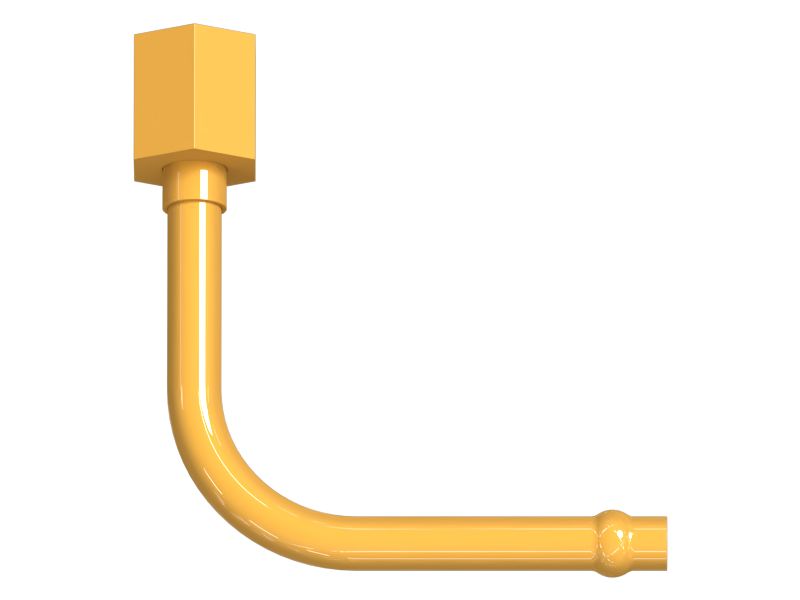 346-6417: Tube Assembly 3466417 купить
