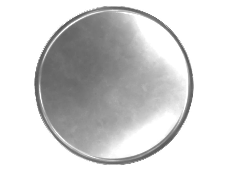 10mm Outside Diameter Glass Window Hinge Pin