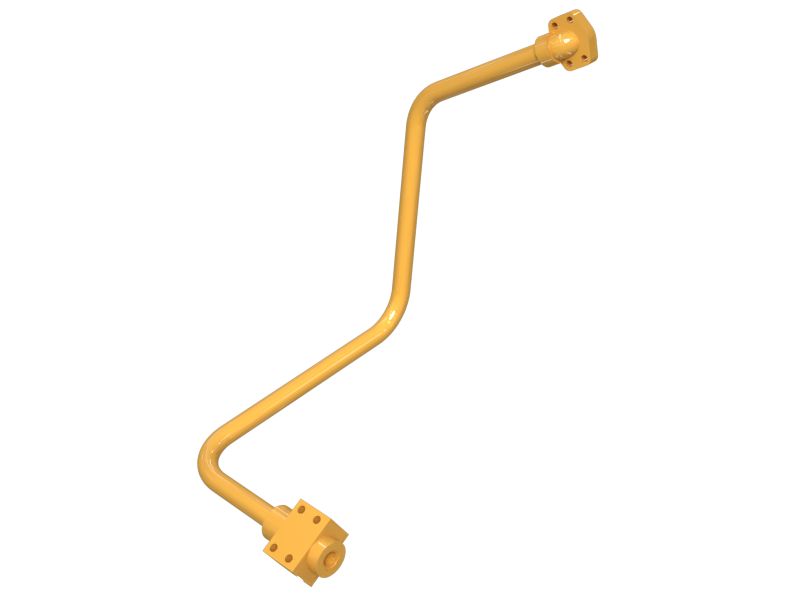 567-1945: Fluid Carrying Tube Assembly 5671945 купить