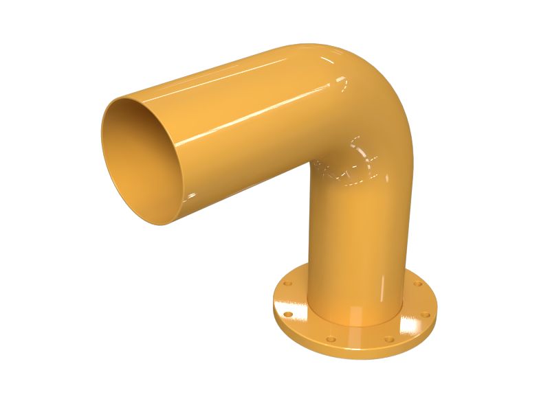 442-5153: Tube Assembly