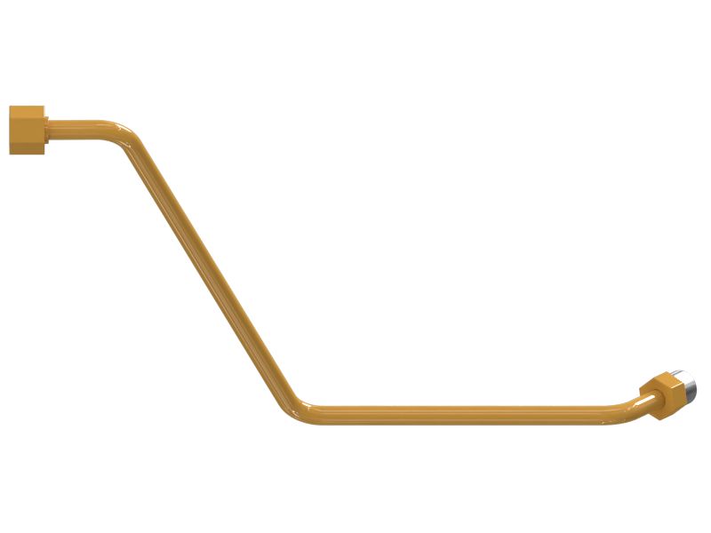 499-7646: TUBE AS-OIL 4997646 купить