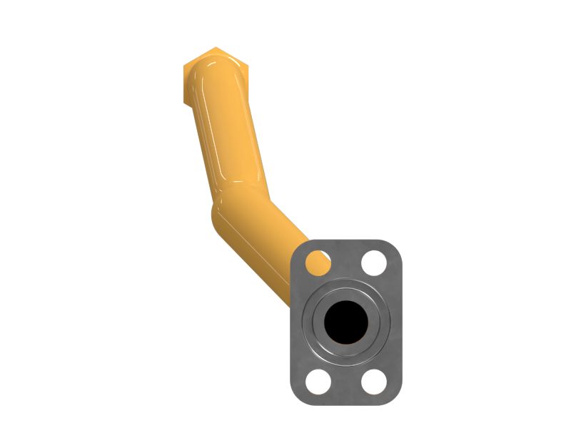 20.8mm Inner Diameter Stick Cylinder Lines Tube