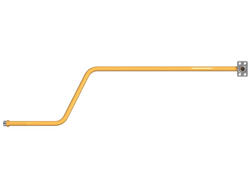 Boom Cylinder Lines Tube Assembly