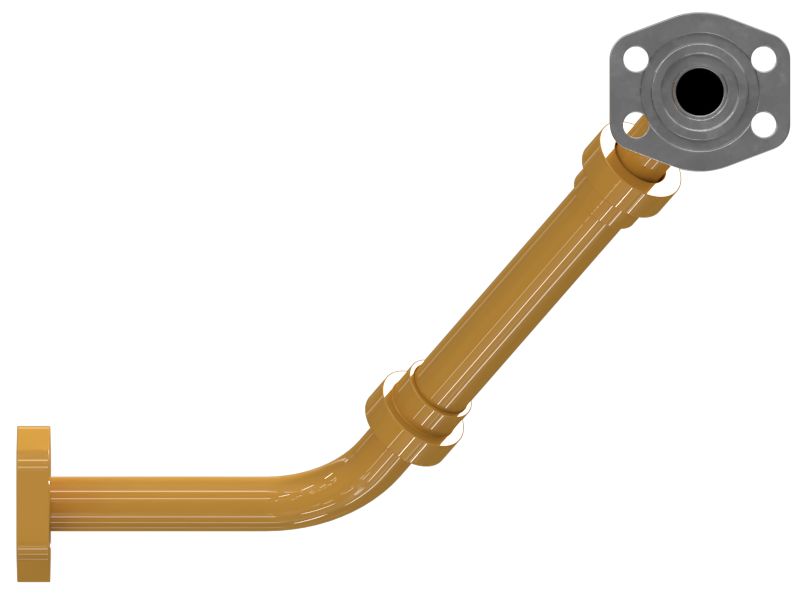 ТРУБКА В СБОРЕ