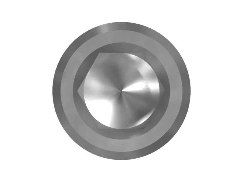 571-0297: BOLT-HEX SKT 5710297 купить