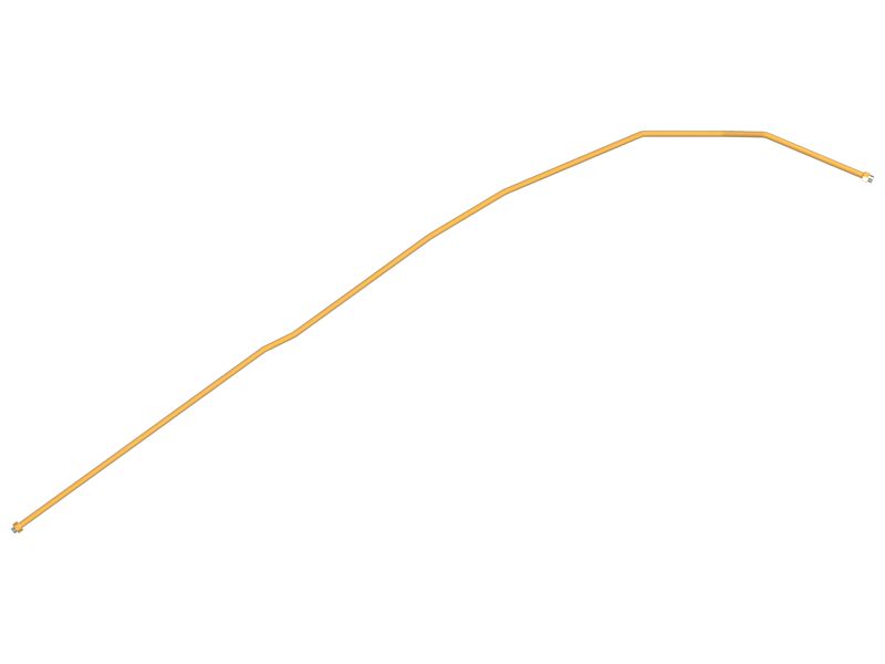 Hydraulic Coupler Lines Tube