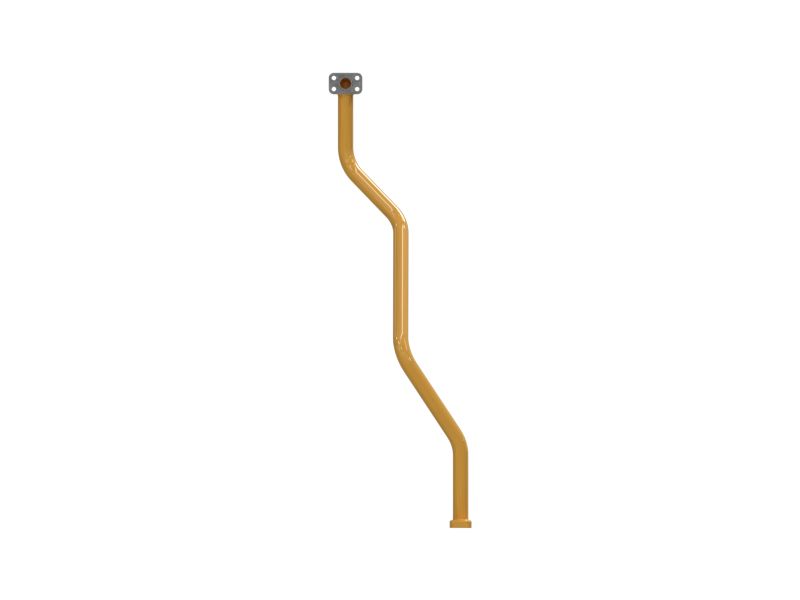 568-8158: Tube Assembly 5688158 купить