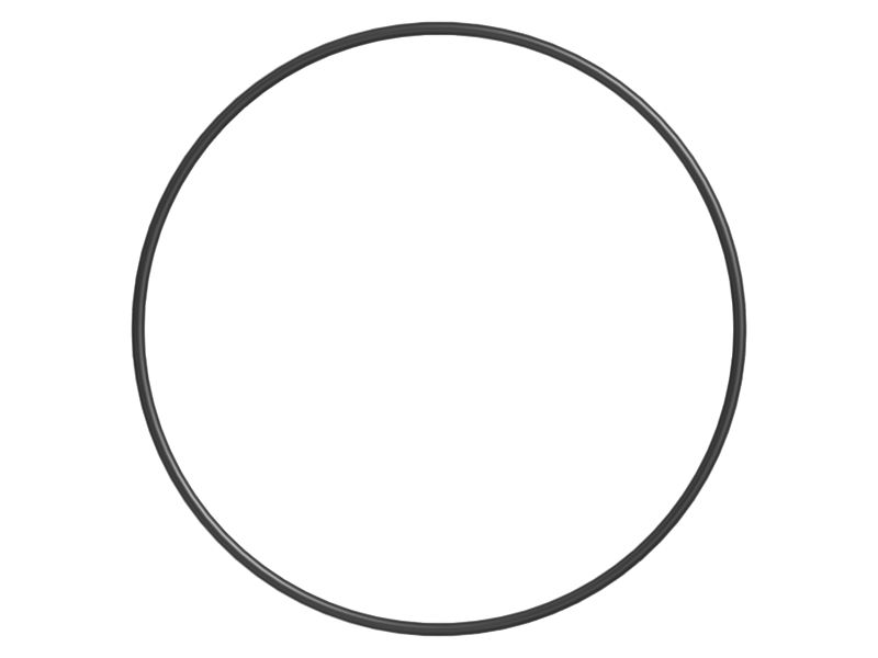 139.4mm Inner Diameter O Ring Seal