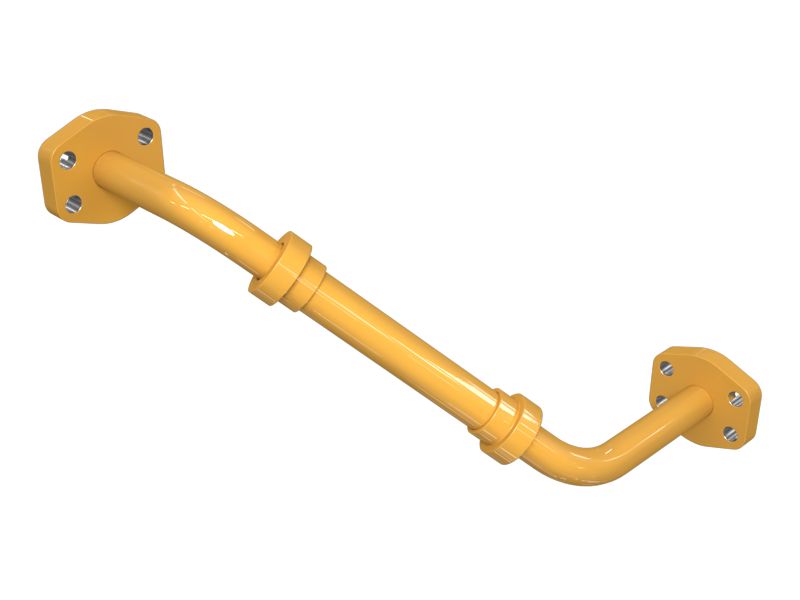 ТРУБКА В СБОРЕ