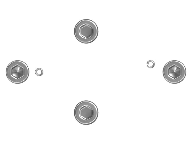 526-6423: Hardware Kit 5266423 купить