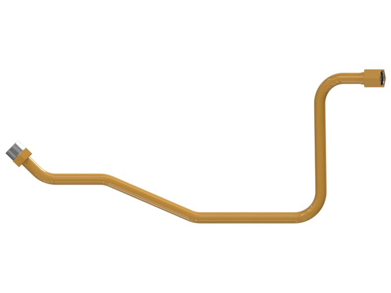 Fuel Lines Tube Assembly