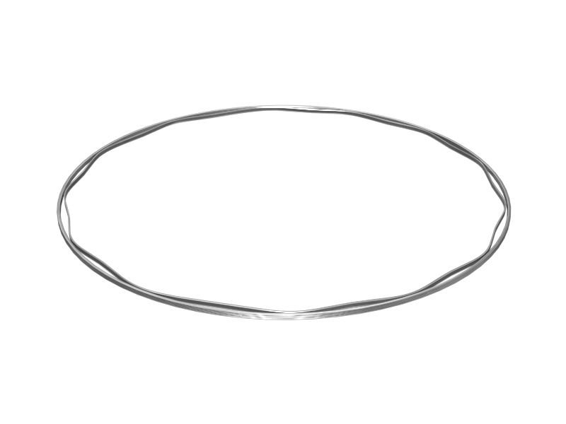 503-2300: УПЛОТНЕНИЕ ВЫХЛОПА В СБОРЕ