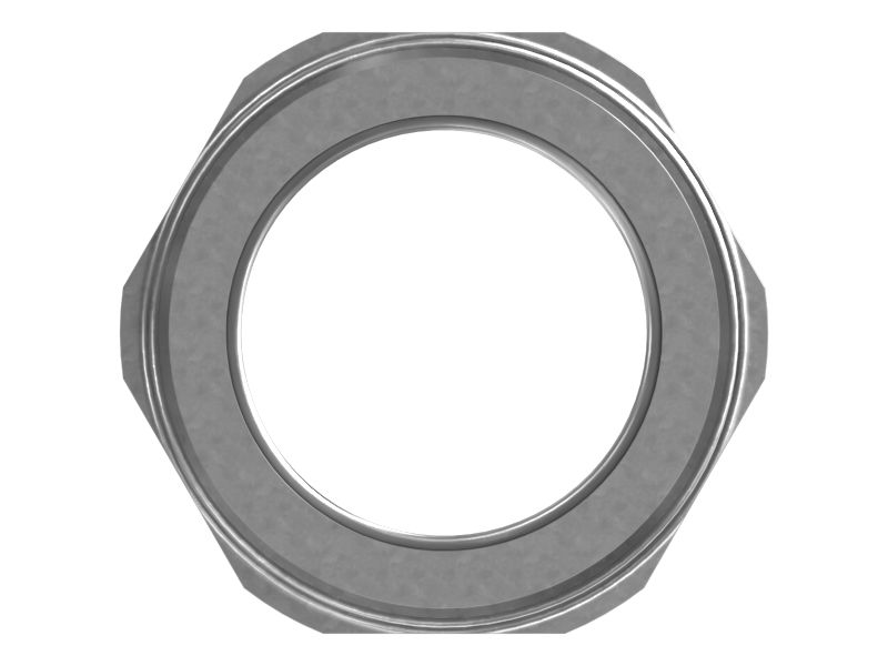 602-4514: M64 X 3 Special Locknut 6024514 купить