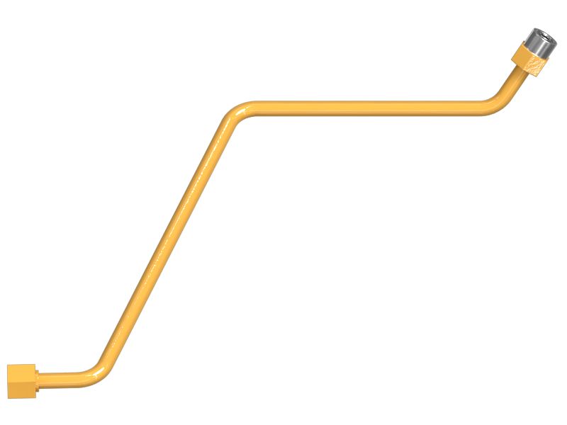 499-7646: TUBE AS-OIL 4997646 купить
