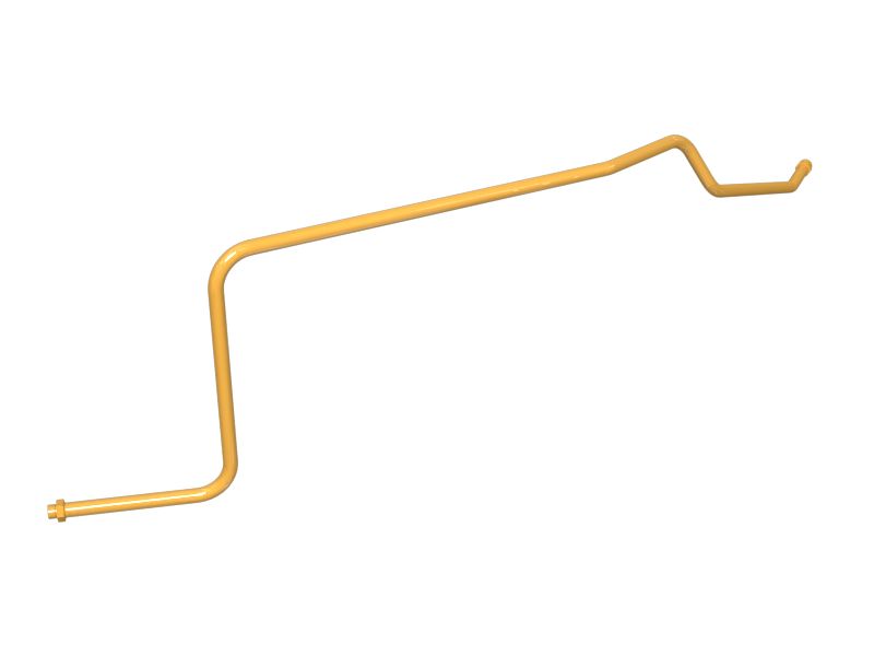 Auxiliary Hydraulic Lines Tube