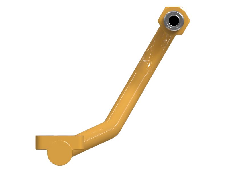TUBE AS BOOM