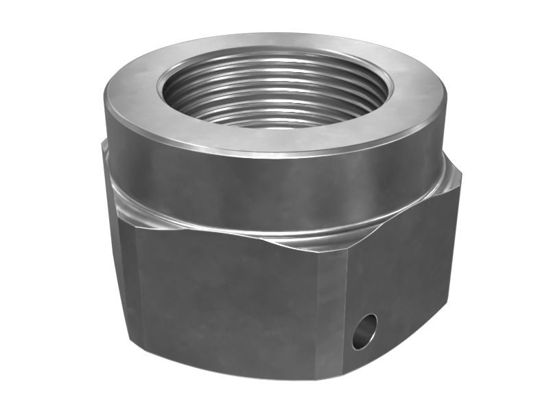 603-6401: LOCKNUT-SPEC