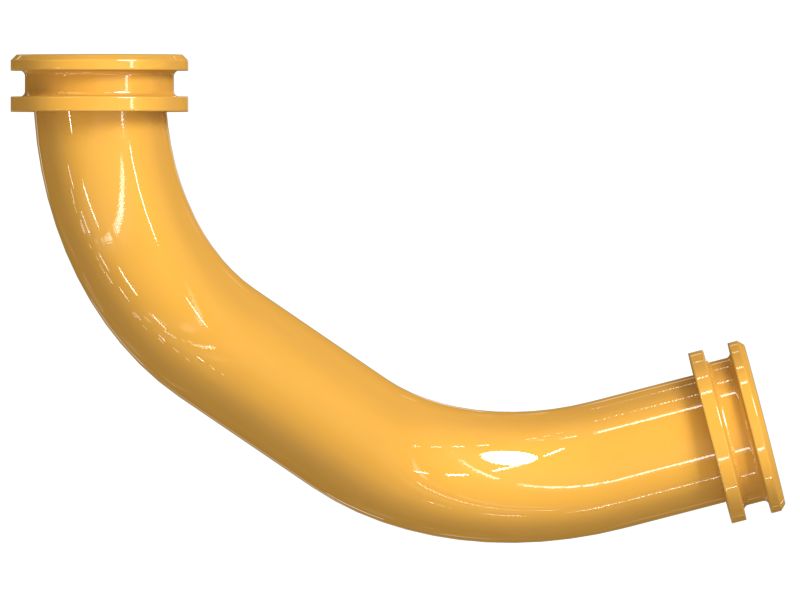 508-5975: TUBE AS-OIL 5085975 купить