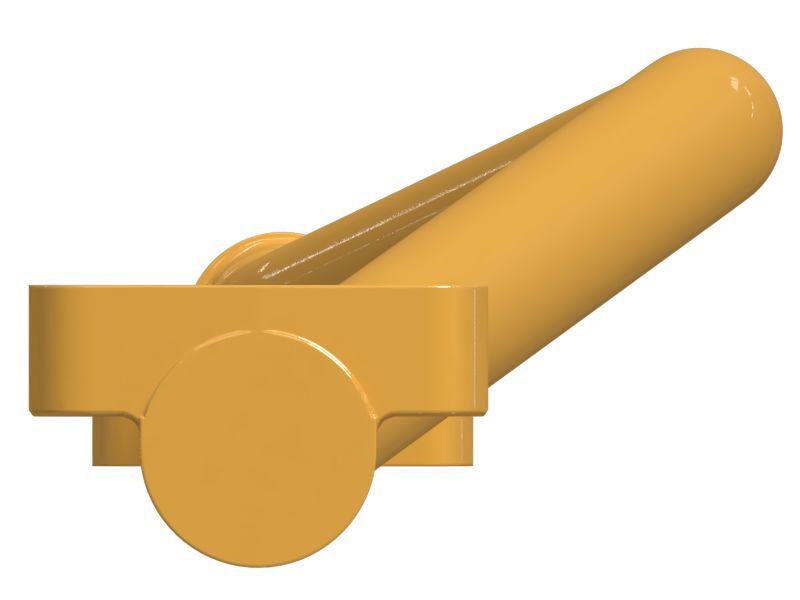 Bucket Cylinder Lines Tube