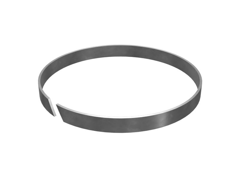 569-0091: 225mm Outer Diameter Piston Wear Ring