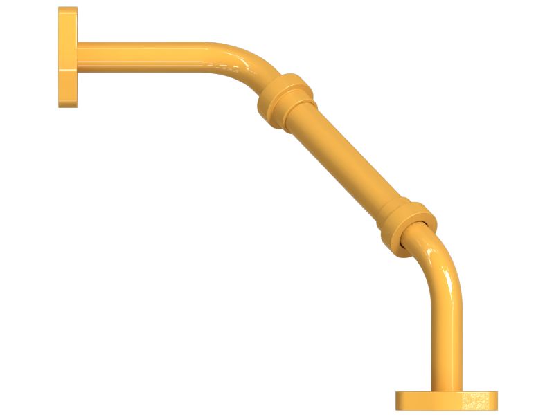 ТРУБКА В СБОРЕ