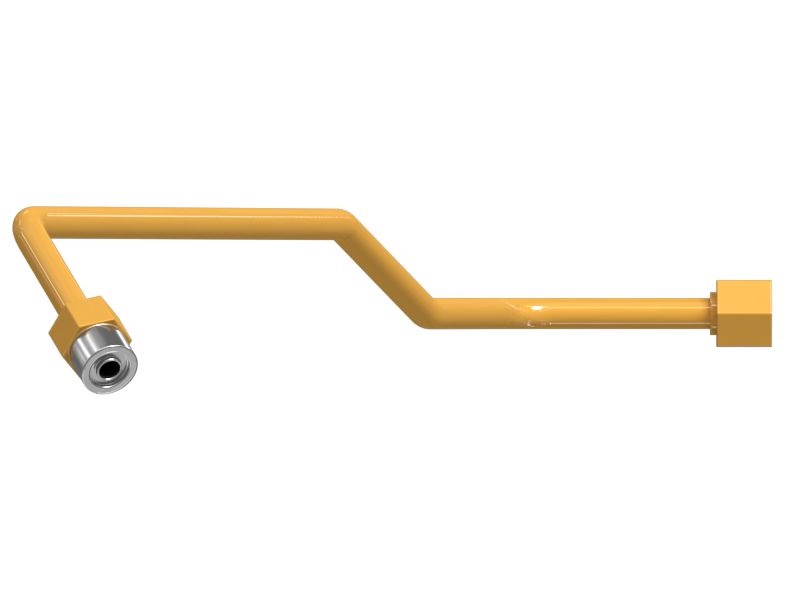 ТРУБКА В СБОРЕ