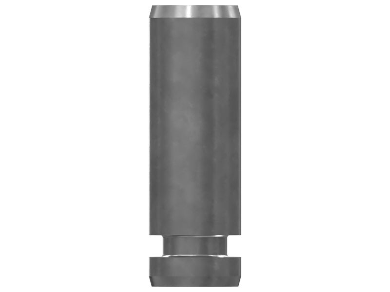 50.22mm Outer Diameter Scarifier Shank Dowel Pin