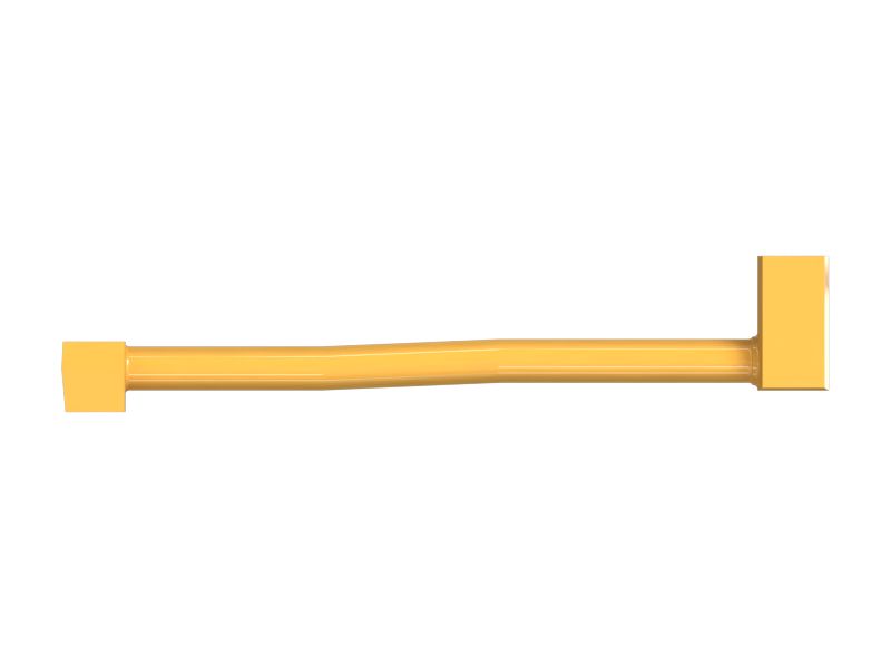 37mm Inner Diameter Bucket Cylinder Lines Tube