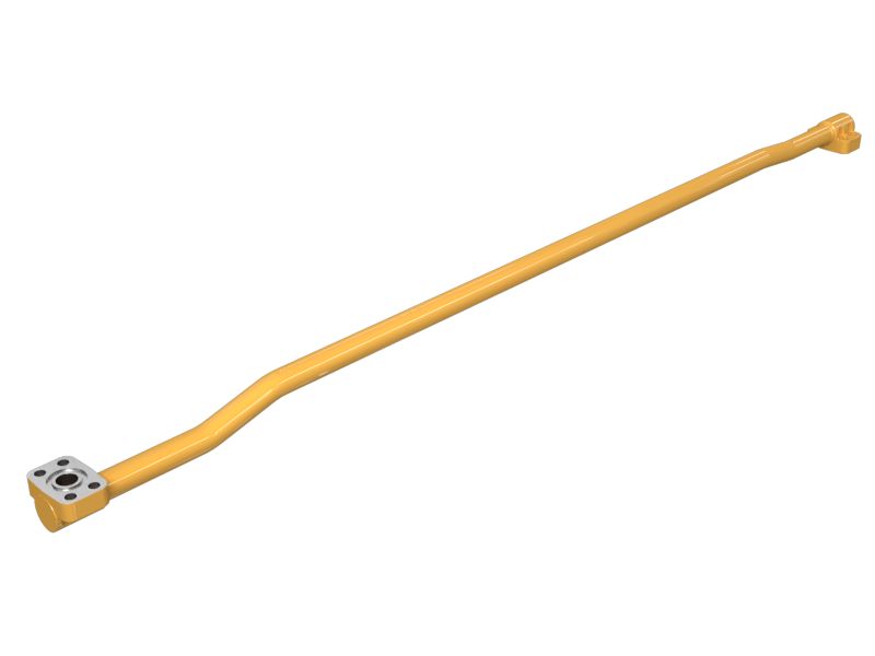 602-4518: Bucket Cylinder Tube Assembly