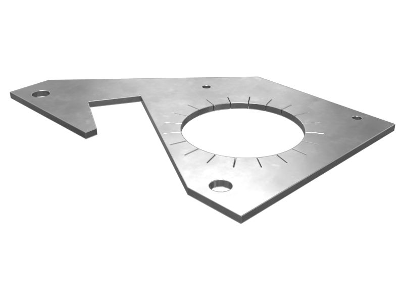 297-5878: ОГРАЖДЕНИЕ