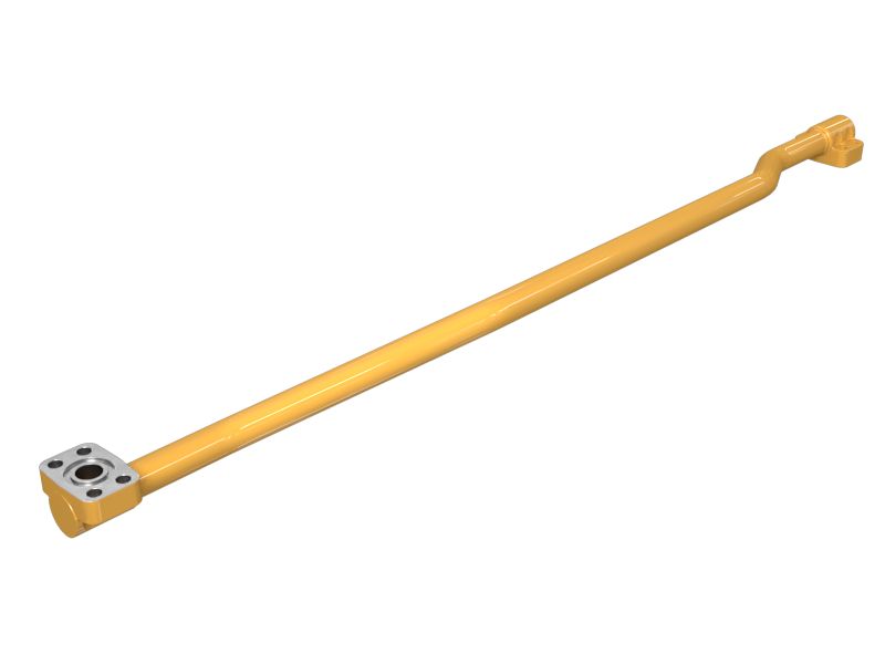603-2725: Bucket Cylinder Lines Tube