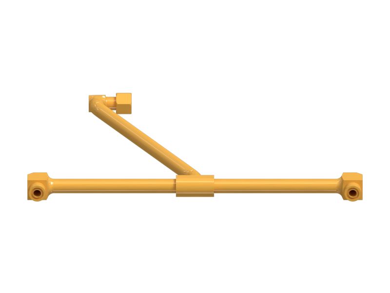 Blade Cylinder Lines Tube Assembly