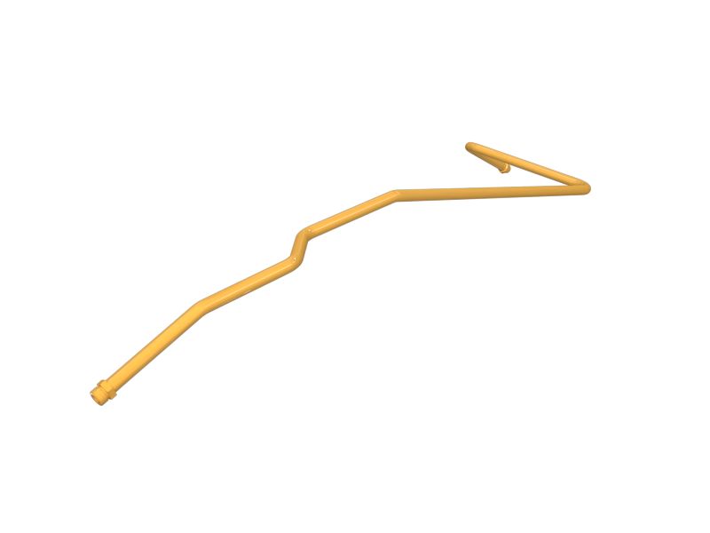16.1mm Inner Diameter Hydraulic Boom Lines Tube
