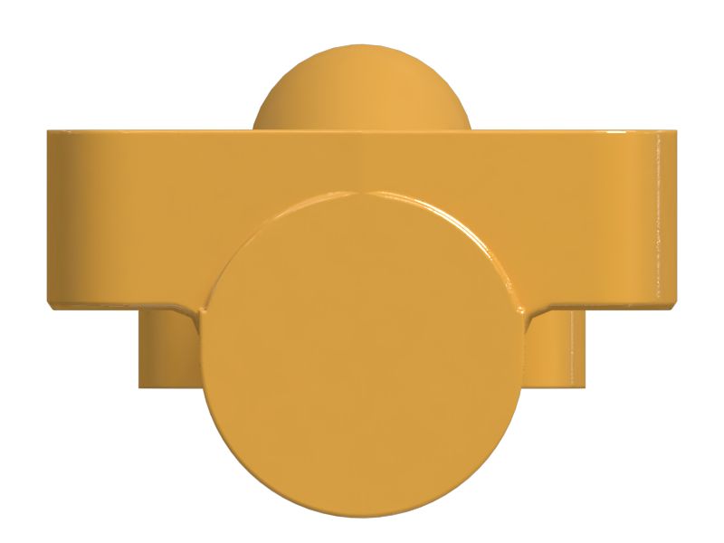 Bucket Cylinder Tube Assembly