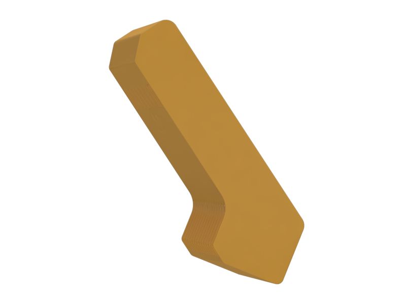 Motor Grader Adapter Board