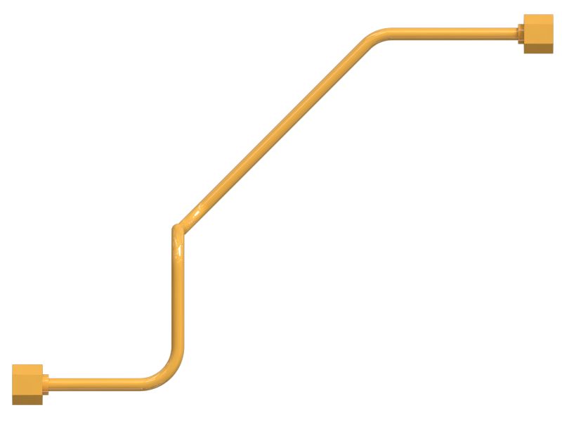 568-0010: Tube Assembly 5680010 купить