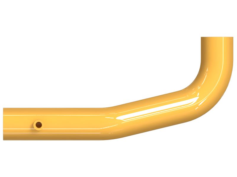 571-9821: Oil Cooler Brake Tube Assembly 5719821 купить